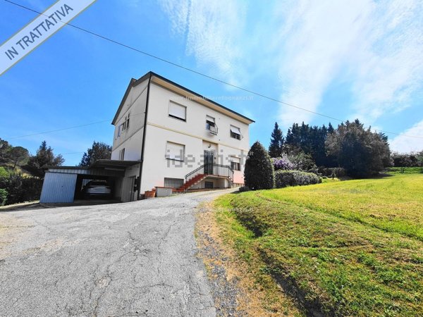 casa indipendente in vendita a Certaldo