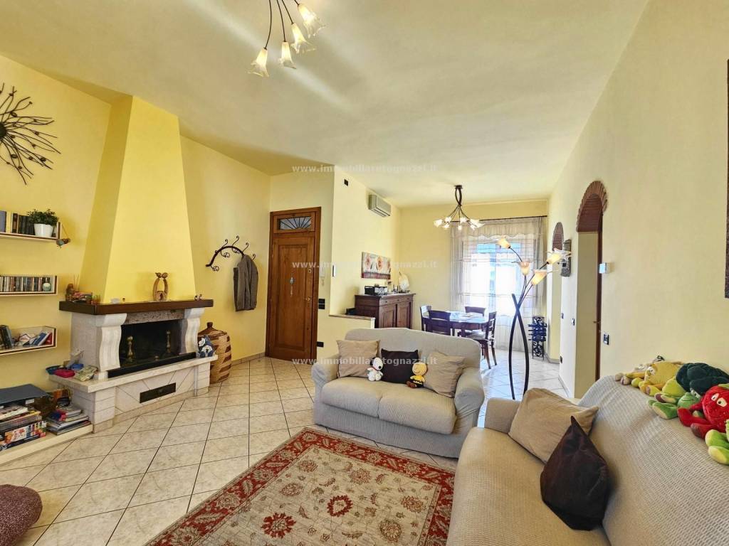 appartamento in vendita a Certaldo