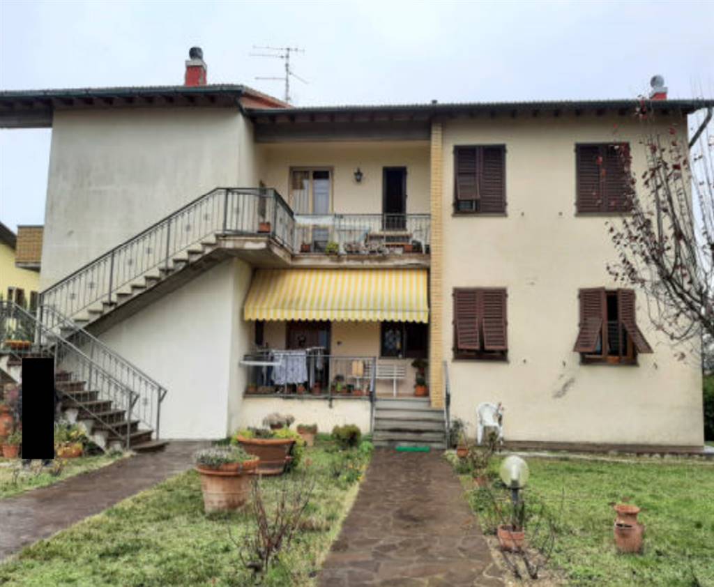 appartamento in vendita a Certaldo in zona Fiano