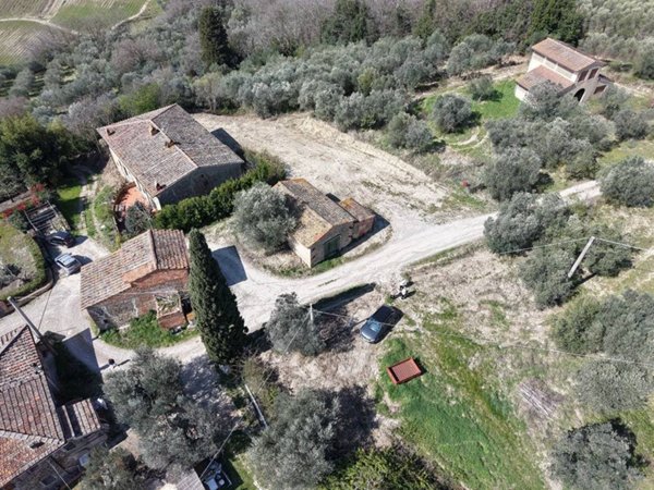 casa indipendente in vendita a Certaldo in zona Fiano