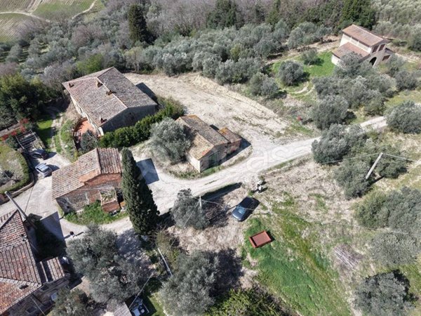 casa indipendente in vendita a Certaldo in zona Fiano