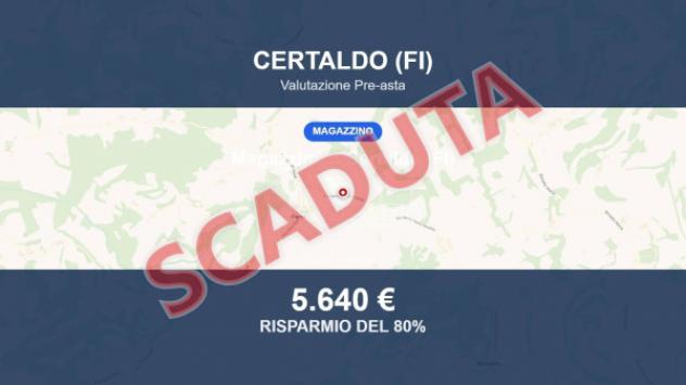 pentavano in vendita a Certaldo