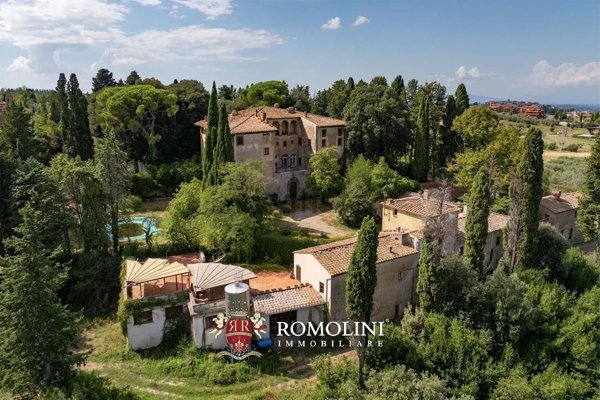 casa indipendente in vendita a Certaldo