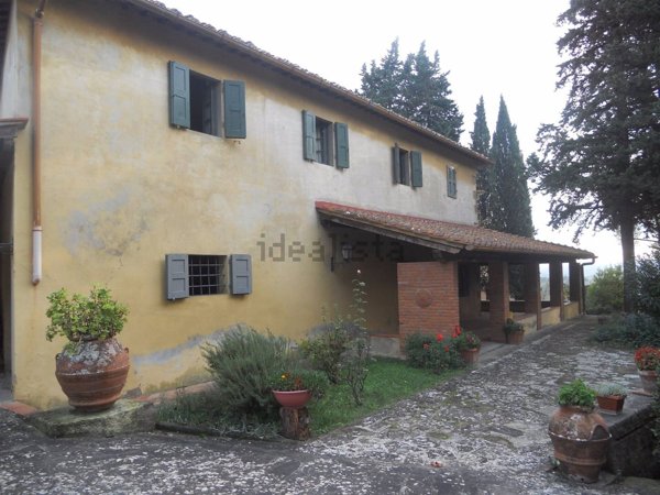 casa indipendente in vendita a Certaldo