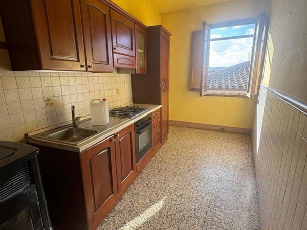 appartamento in vendita a Certaldo in zona Sciano