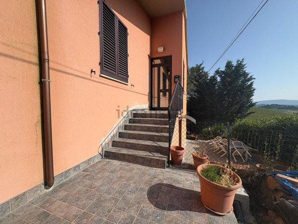 appartamento in vendita a Certaldo in zona Bagnano