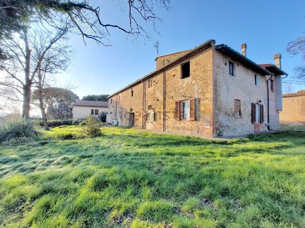 casale in vendita a Certaldo in zona Sciano