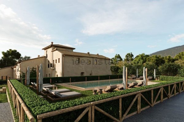 appartamento in vendita a Certaldo in zona Sciano