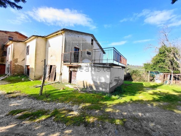 casale in vendita a Certaldo in zona Fiano
