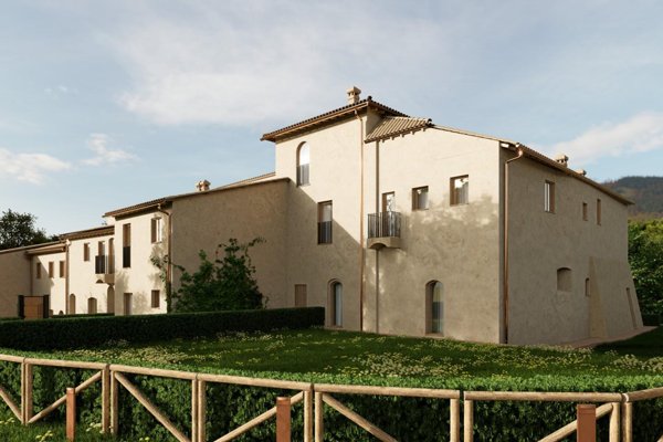 appartamento in vendita a Certaldo in zona Bagnano