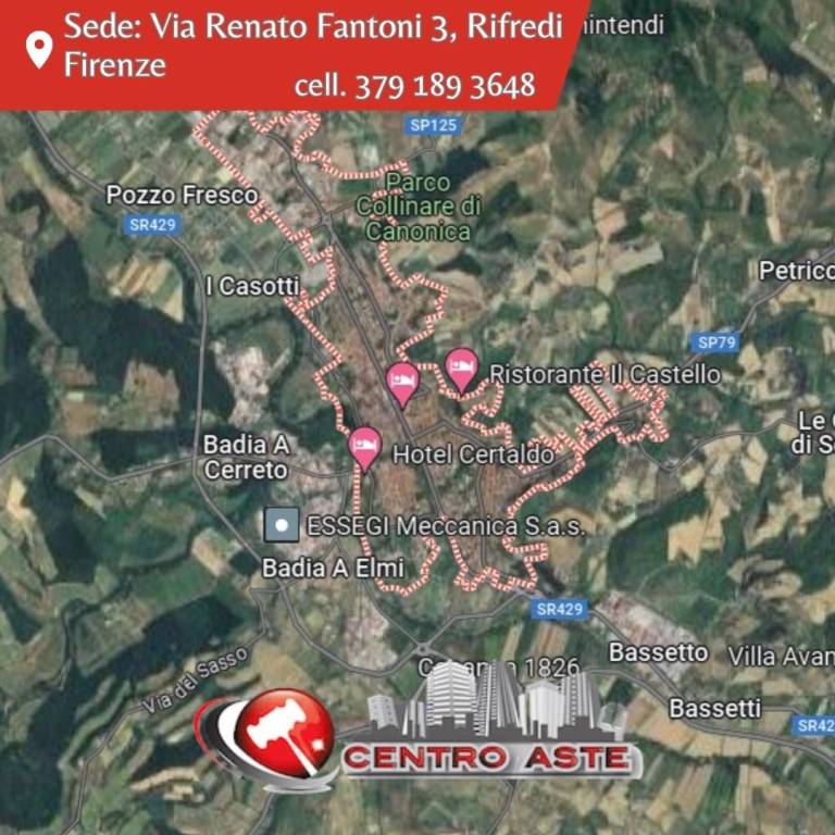 casa indipendente in vendita a Certaldo