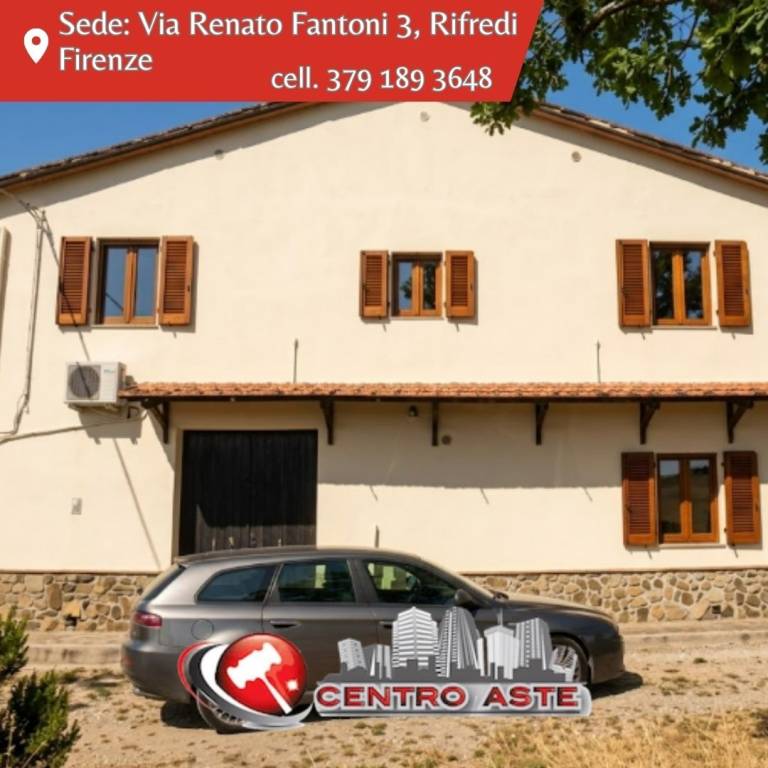 appartamento in vendita a Certaldo in zona Bagnano