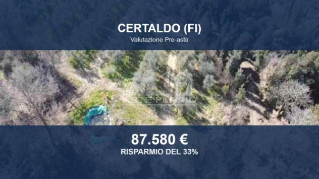 terreno agricolo in vendita a Certaldo