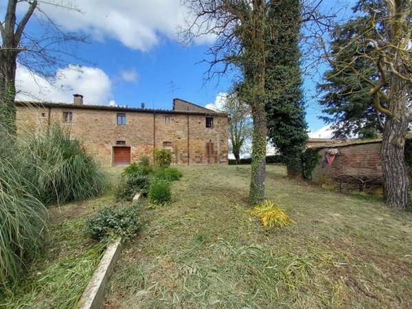 casale in vendita a Certaldo in zona Sciano