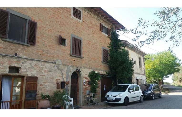 appartamento in vendita a Certaldo in zona Sciano