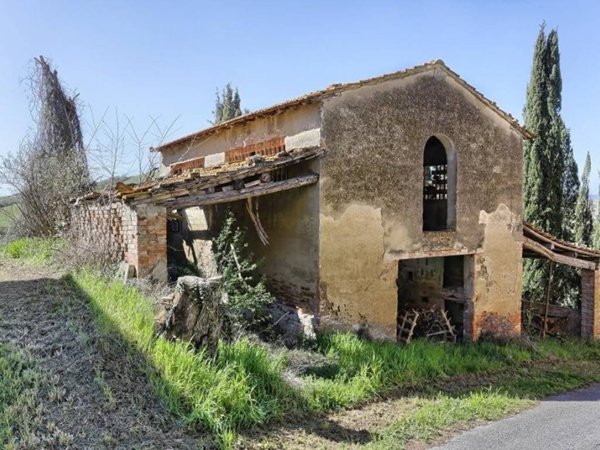 casa indipendente in vendita a Certaldo in zona Fiano
