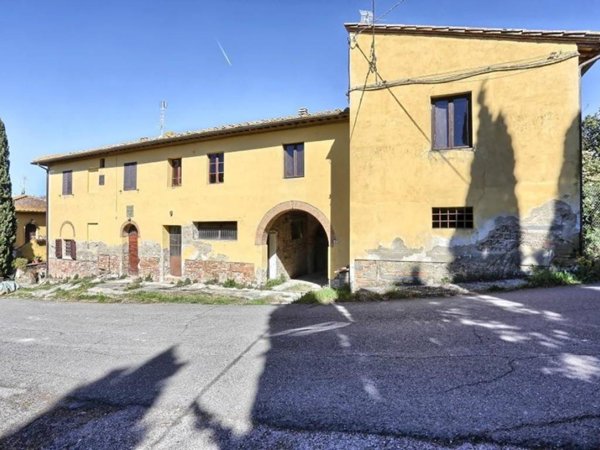casa indipendente in vendita a Certaldo in zona Sciano