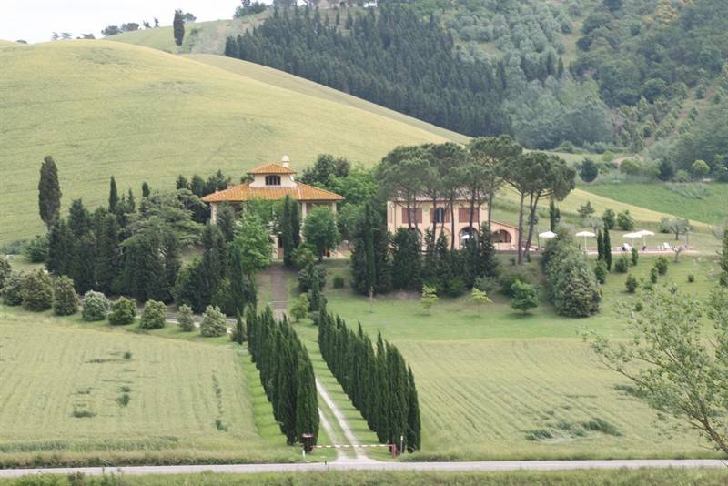 casa indipendente in vendita a Certaldo in zona Fiano