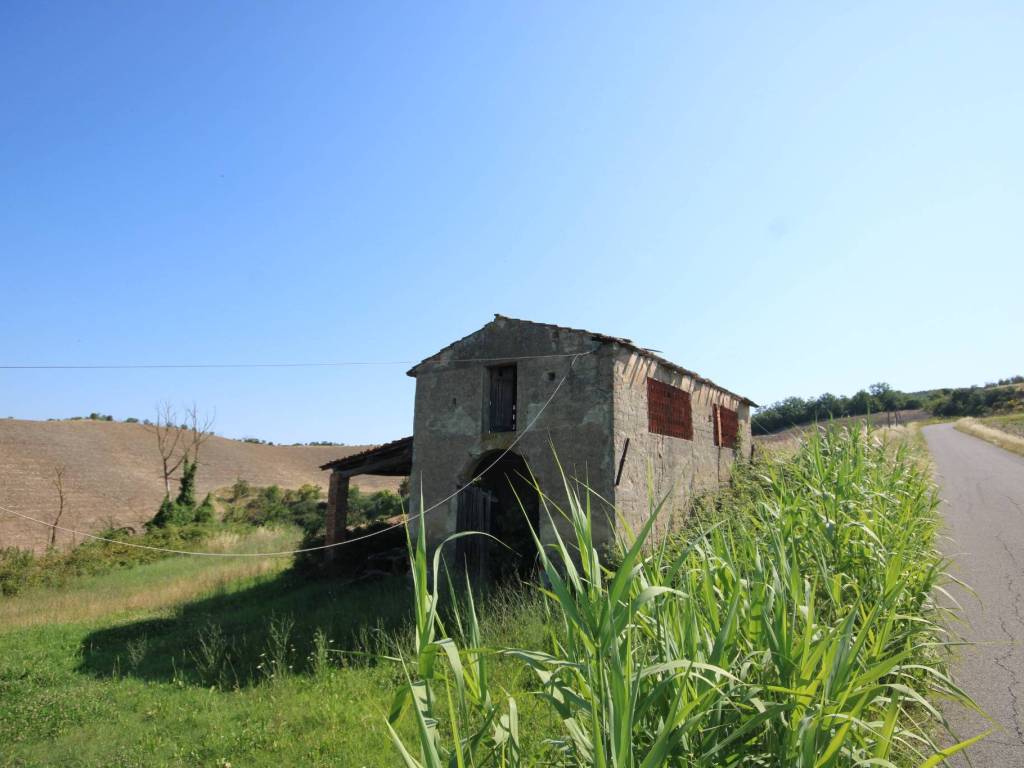 casa indipendente in vendita a Certaldo in zona Sciano