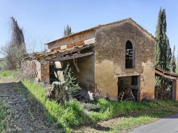 casa indipendente in vendita a Certaldo in zona Sciano