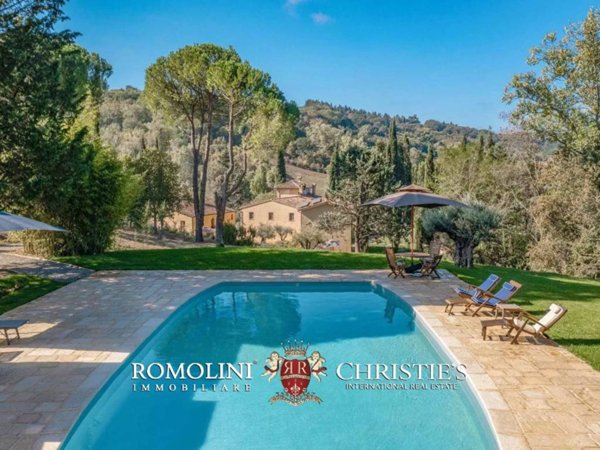 casa indipendente in vendita a Certaldo in zona Sciano