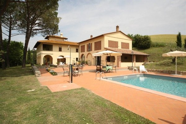 casa indipendente in vendita a Certaldo in zona Sciano