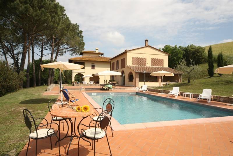 casa indipendente in vendita a Certaldo in zona Sciano
