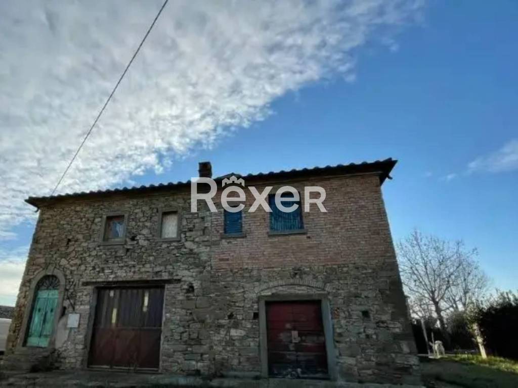 casa indipendente in vendita a Certaldo in zona Sciano