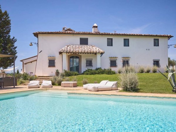 casa indipendente in vendita a Certaldo in zona Sciano