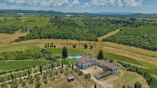 casa indipendente in vendita a Certaldo
