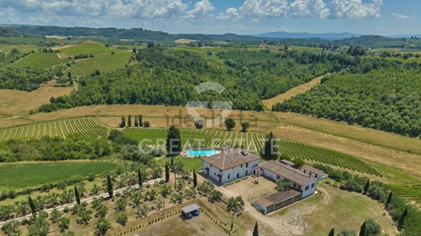 casa indipendente in vendita a Certaldo