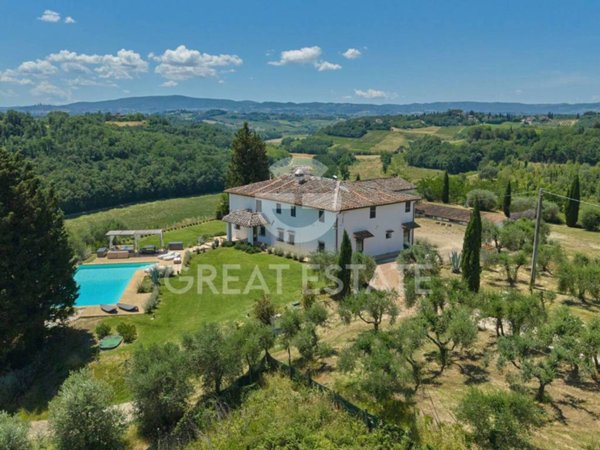 casa indipendente in vendita a Certaldo
