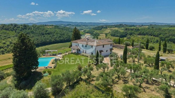 casa indipendente in vendita a Certaldo