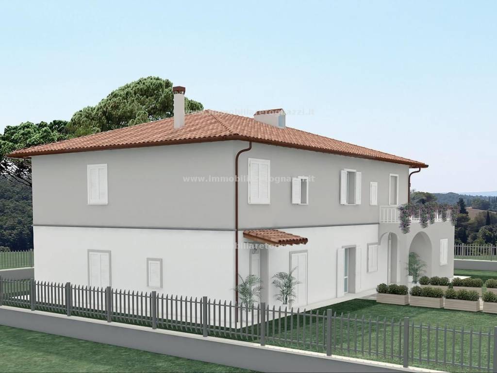 casa indipendente in vendita a Certaldo
