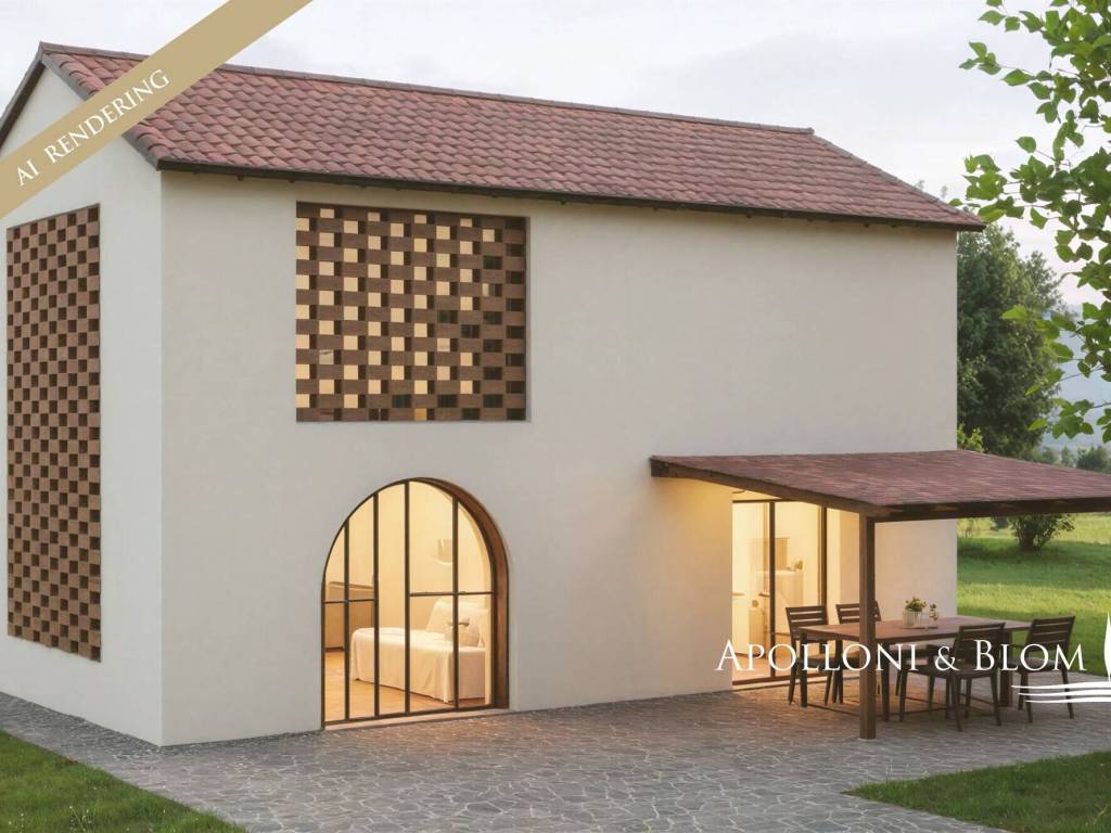 casa indipendente in vendita a Certaldo