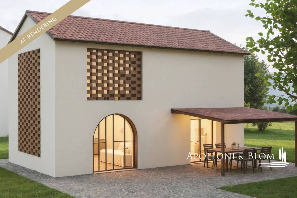 casa indipendente in vendita a Certaldo