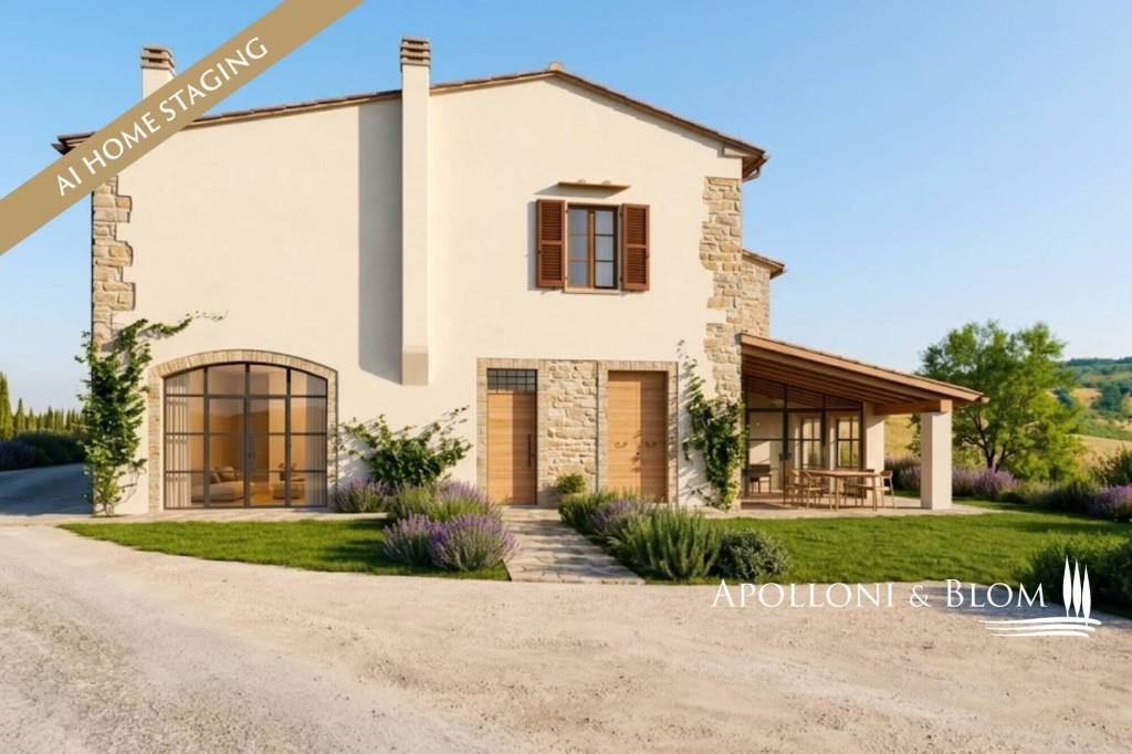 casa indipendente in vendita a Certaldo