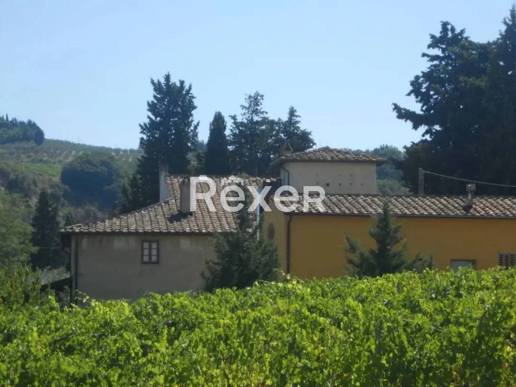 casa indipendente in vendita a Certaldo in zona Fiano