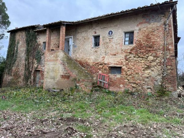 casa indipendente in vendita a Certaldo in zona Sciano