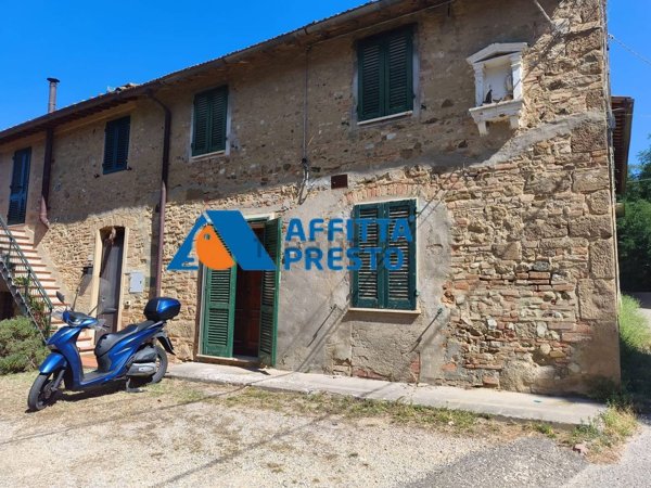 casa indipendente in vendita a Certaldo in zona Fiano