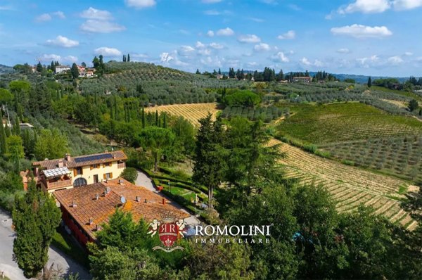 casa indipendente in vendita a Certaldo