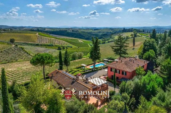 casa indipendente in vendita a Certaldo