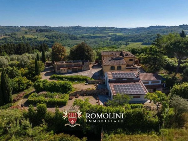 casa indipendente in vendita a Certaldo