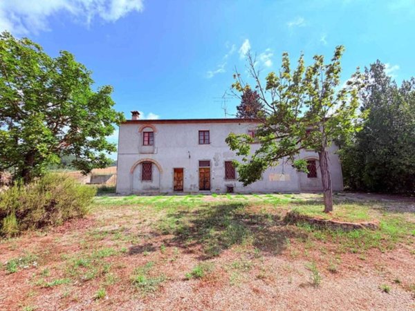 casa indipendente in vendita a Certaldo