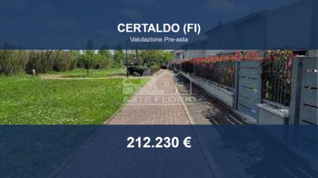 terreno edificabile in vendita a Certaldo
