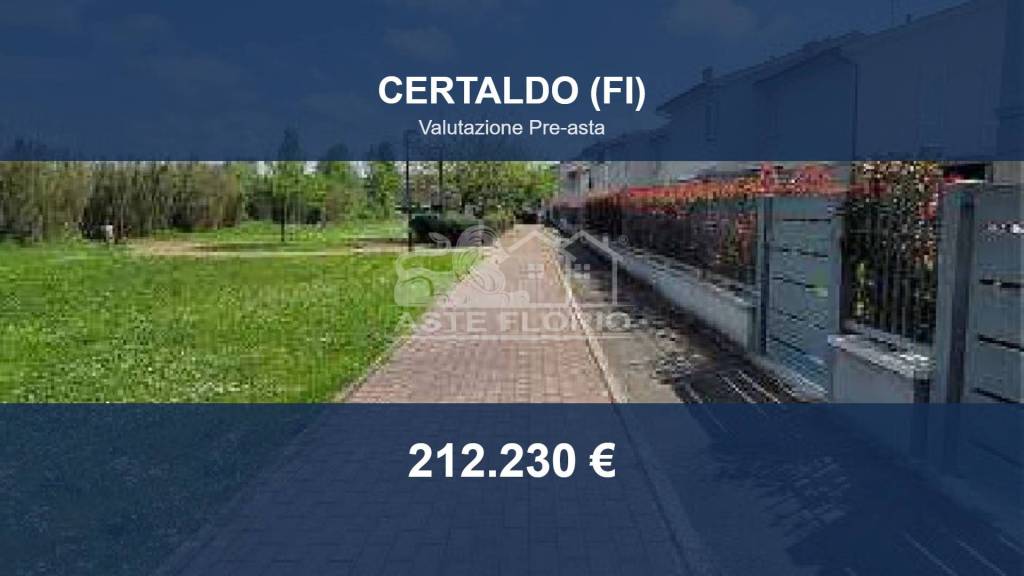 terreno edificabile in vendita a Certaldo