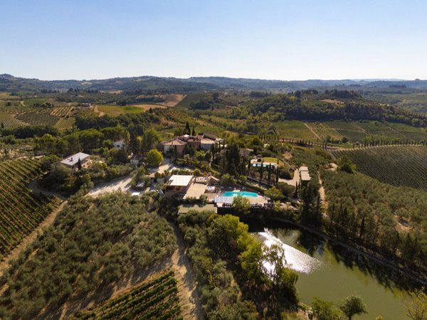 casa indipendente in vendita a Certaldo