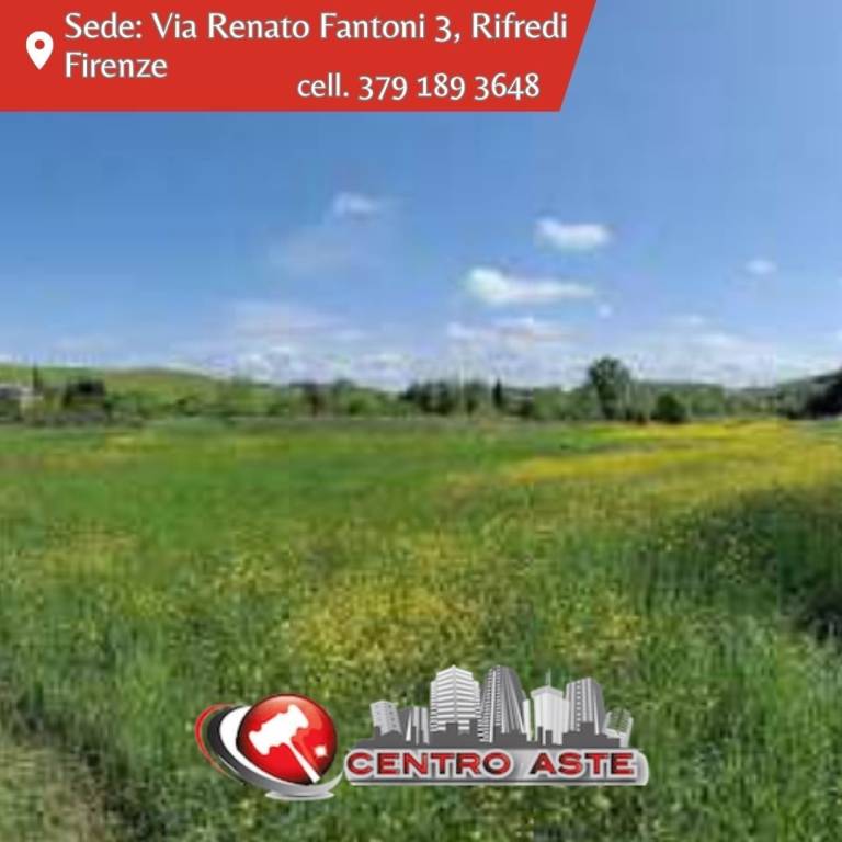 terreno in vendita a Certaldo