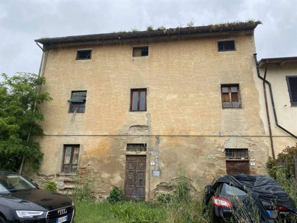 casa indipendente in vendita a Certaldo in zona Sciano