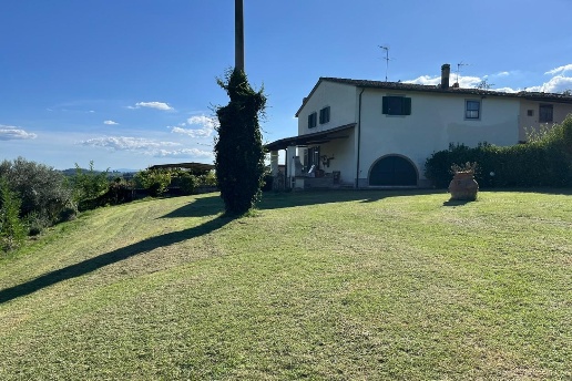 casa indipendente in vendita a Certaldo in zona Sciano